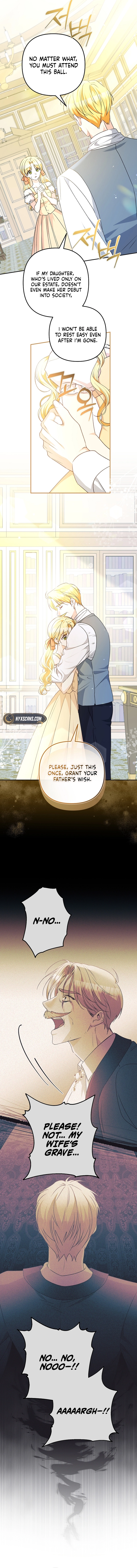 I Want a Divorce, Please Stop Obsessing Over Me! Chapter 5 Page 10