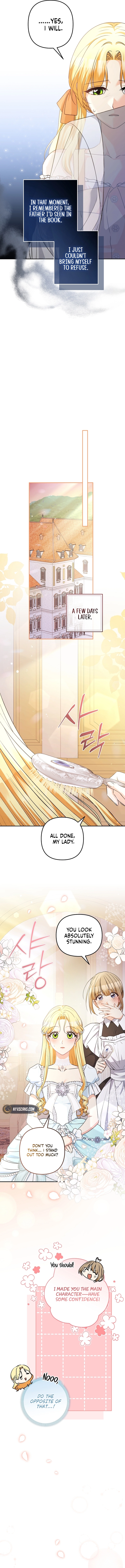 I Want a Divorce, Please Stop Obsessing Over Me! Chapter 5 Page 11