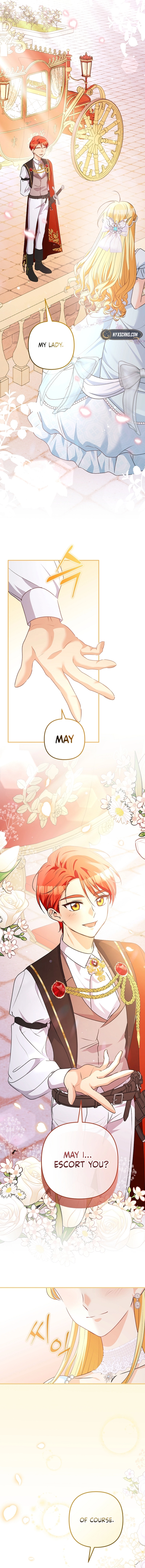 I Want a Divorce, Please Stop Obsessing Over Me! Chapter 5 Page 13