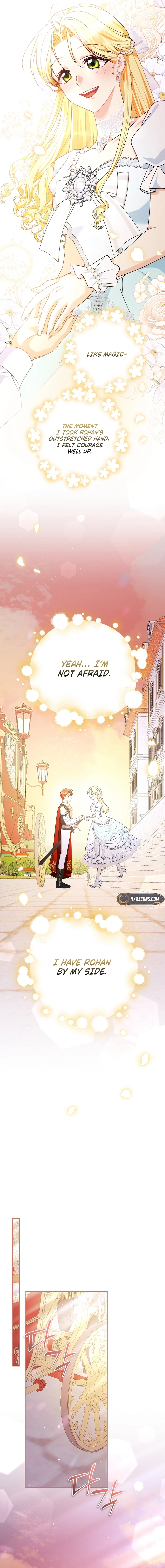 I Want a Divorce, Please Stop Obsessing Over Me! Chapter 5 Page 14