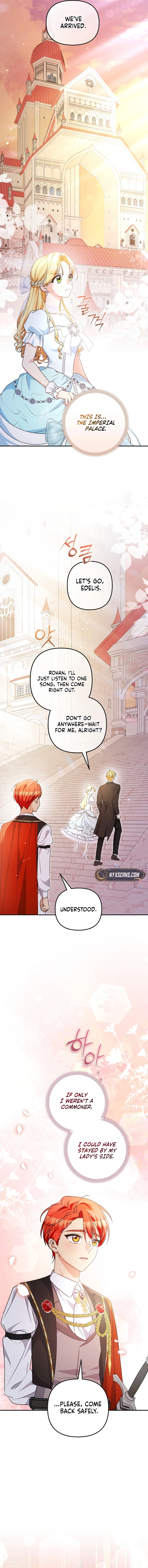 I Want a Divorce, Please Stop Obsessing Over Me! Chapter 5 Page 15