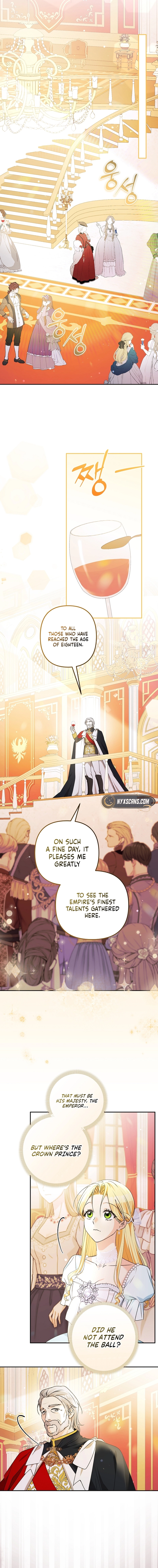 I Want a Divorce, Please Stop Obsessing Over Me! Chapter 5 Page 16