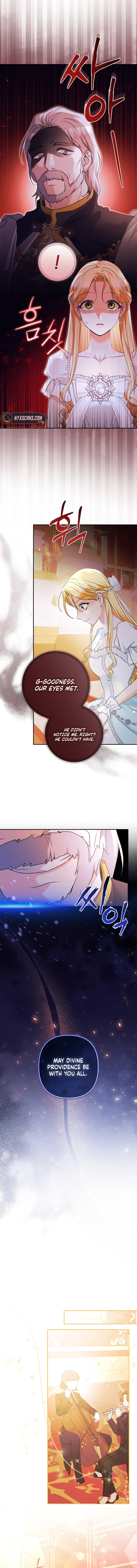 I Want a Divorce, Please Stop Obsessing Over Me! Chapter 5 Page 17