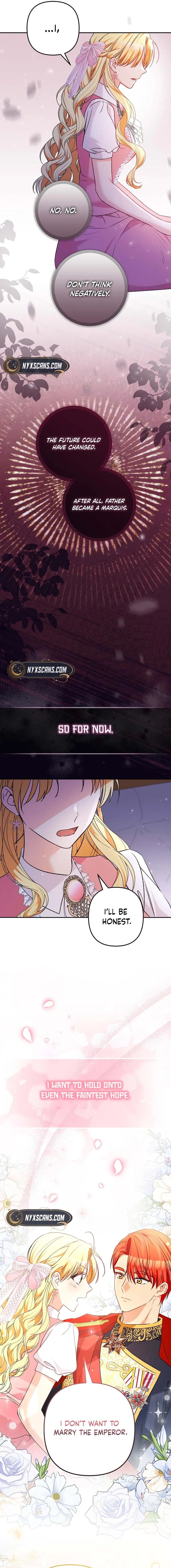 I Want a Divorce, Please Stop Obsessing Over Me! Chapter 9 Page 6