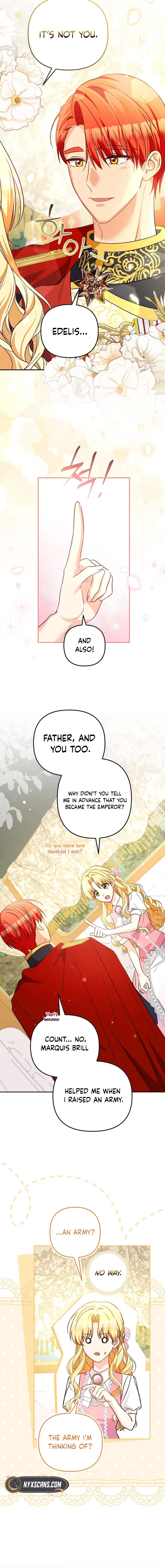 I Want a Divorce, Please Stop Obsessing Over Me! Chapter 9 Page 7