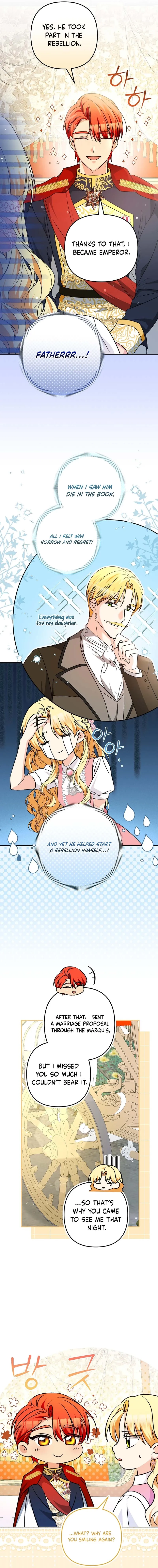 I Want a Divorce, Please Stop Obsessing Over Me! Chapter 9 Page 8