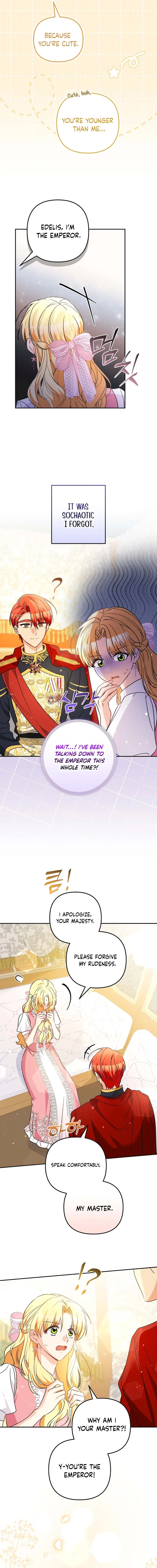 I Want a Divorce, Please Stop Obsessing Over Me! Chapter 9 Page 9