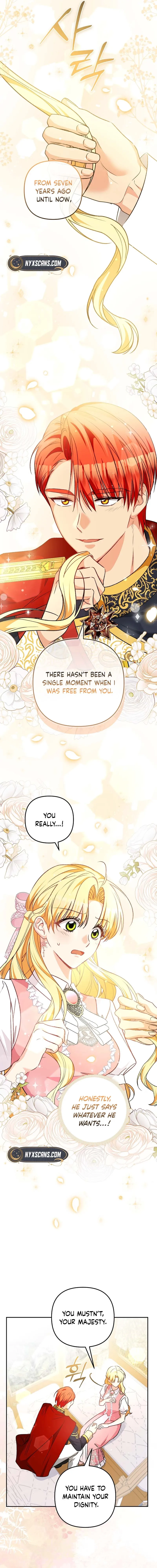 I Want a Divorce, Please Stop Obsessing Over Me! Chapter 9 Page 10