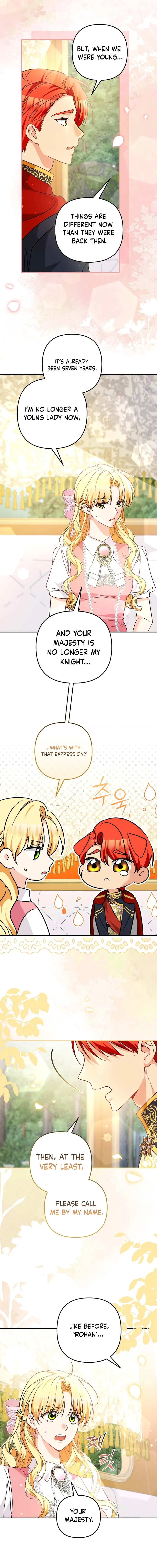I Want a Divorce, Please Stop Obsessing Over Me! Chapter 9 Page 11