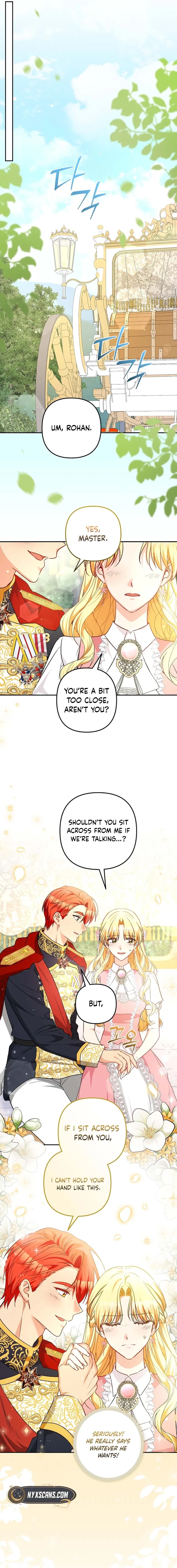 I Want a Divorce, Please Stop Obsessing Over Me! Chapter 9 Page 14