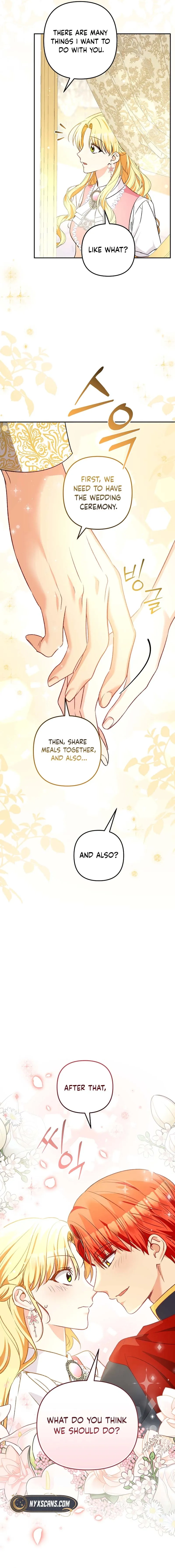 I Want a Divorce, Please Stop Obsessing Over Me! Chapter 9 Page 15