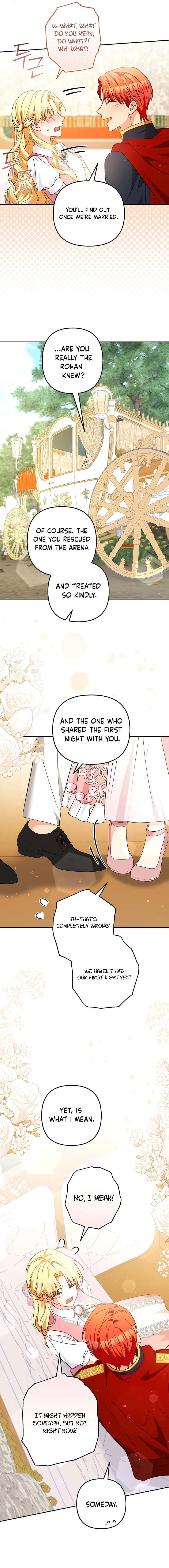 I Want a Divorce, Please Stop Obsessing Over Me! Chapter 9 Page 16