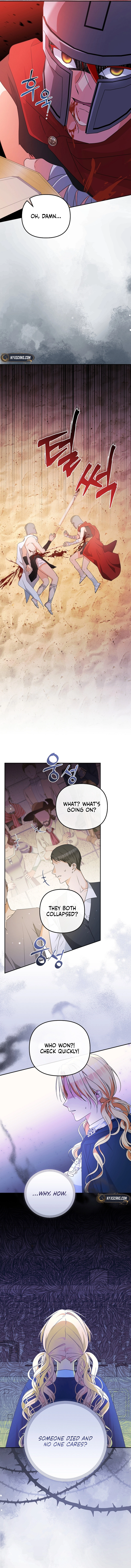 I Want a Divorce, Please Stop Obsessing Over Me! Chapter 2 Page 6