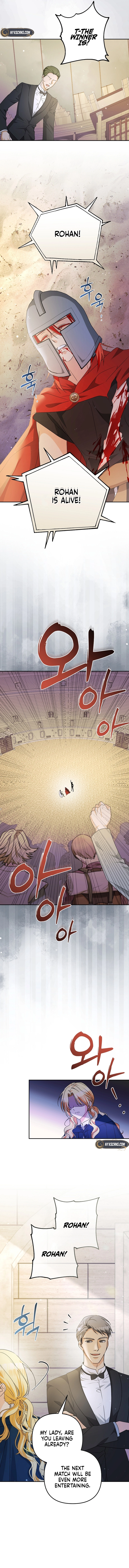 I Want a Divorce, Please Stop Obsessing Over Me! Chapter 2 Page 7