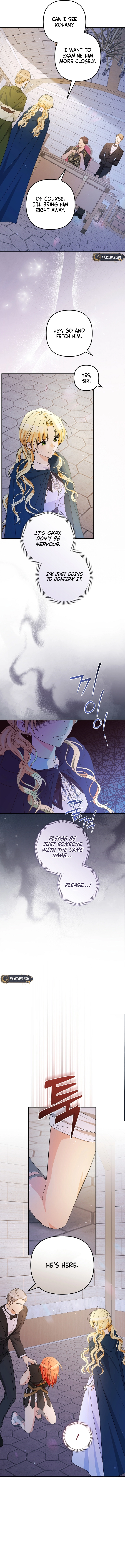 I Want a Divorce, Please Stop Obsessing Over Me! Chapter 2 Page 9