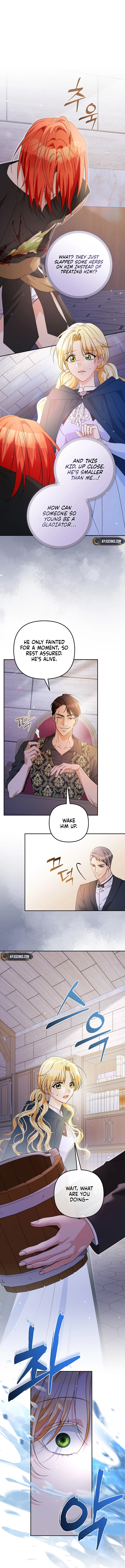 I Want a Divorce, Please Stop Obsessing Over Me! Chapter 2 Page 10
