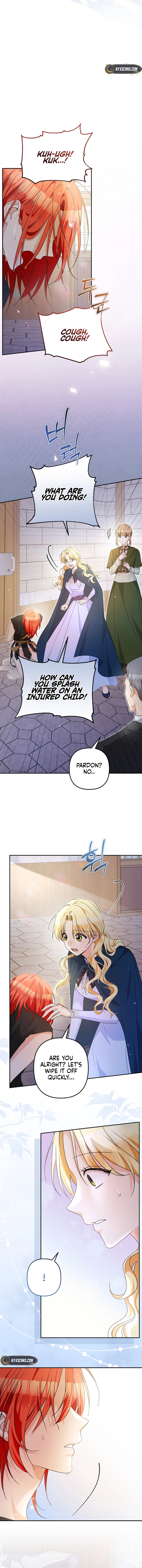 I Want a Divorce, Please Stop Obsessing Over Me! Chapter 2 Page 11