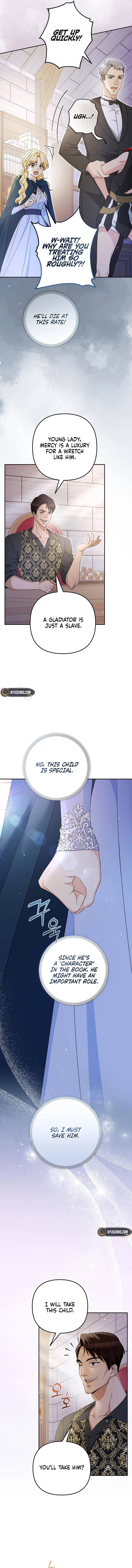 I Want a Divorce, Please Stop Obsessing Over Me! Chapter 2 Page 13