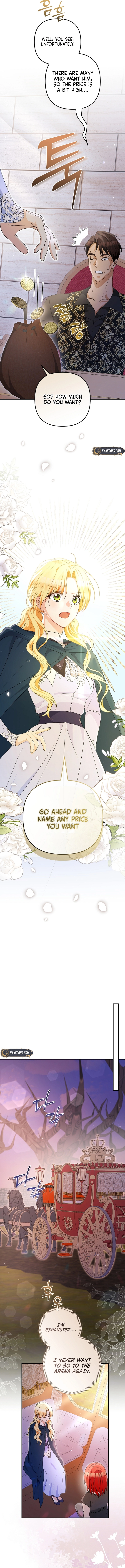 I Want a Divorce, Please Stop Obsessing Over Me! Chapter 2 Page 14