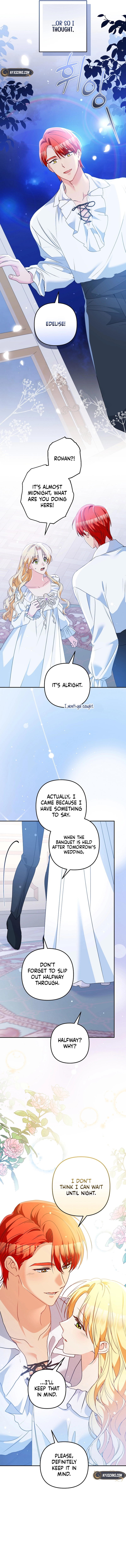 I Want a Divorce, Please Stop Obsessing Over Me! Chapter 22 Page 5