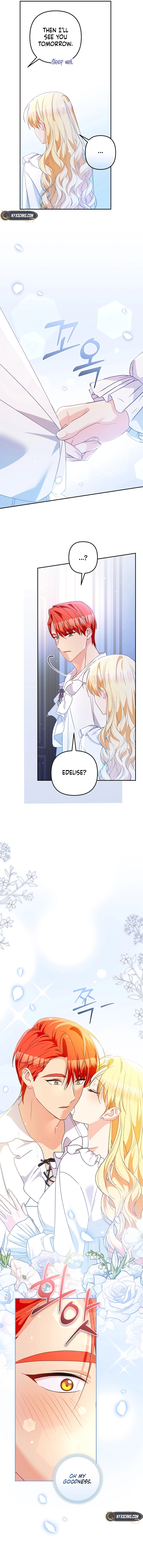 I Want a Divorce, Please Stop Obsessing Over Me! Chapter 22 Page 6