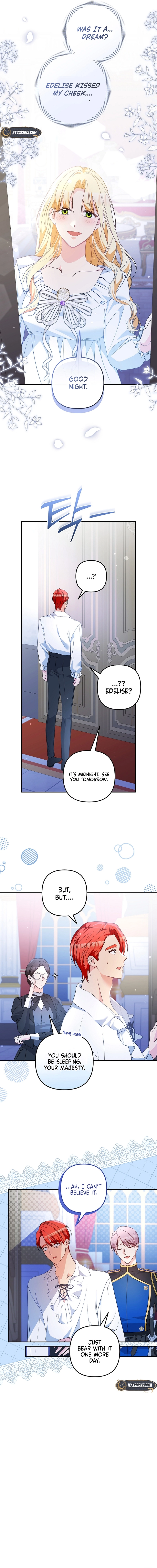 I Want a Divorce, Please Stop Obsessing Over Me! Chapter 22 Page 7