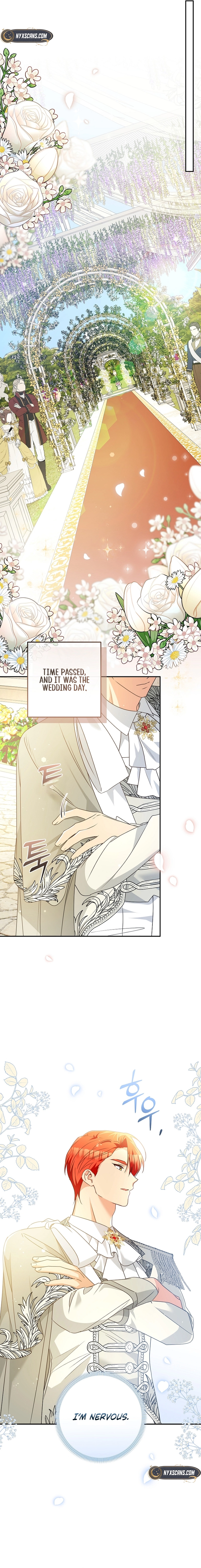 I Want a Divorce, Please Stop Obsessing Over Me! Chapter 22 Page 8