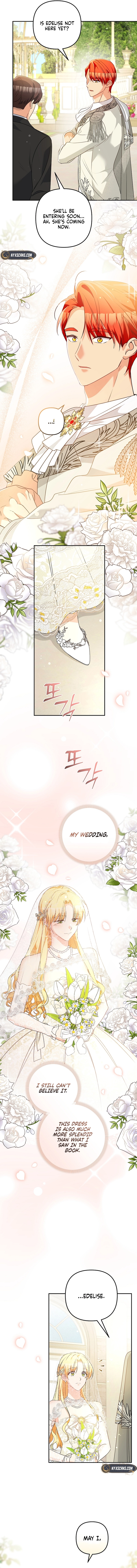 I Want a Divorce, Please Stop Obsessing Over Me! Chapter 22 Page 9