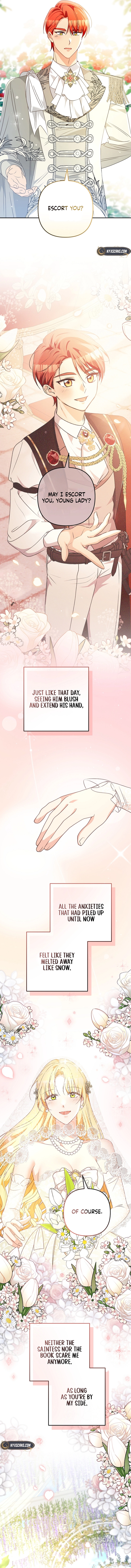 I Want a Divorce, Please Stop Obsessing Over Me! Chapter 22 Page 10
