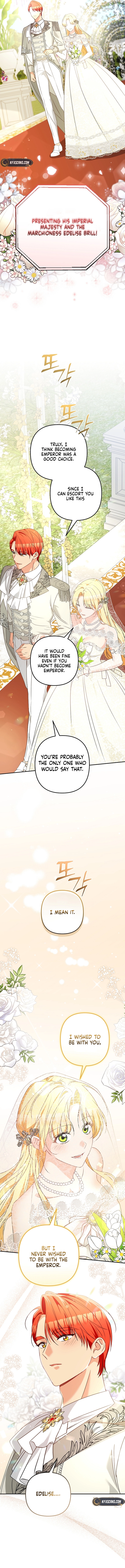 I Want a Divorce, Please Stop Obsessing Over Me! Chapter 22 Page 11
