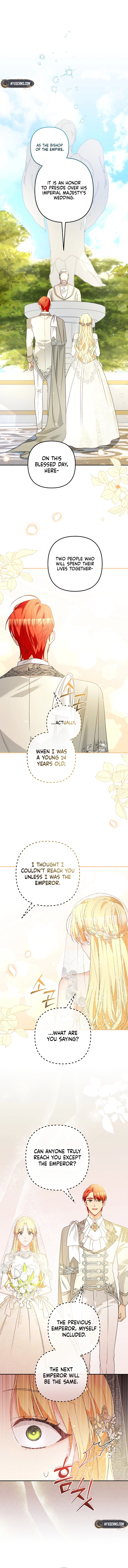 I Want a Divorce, Please Stop Obsessing Over Me! Chapter 22 Page 12