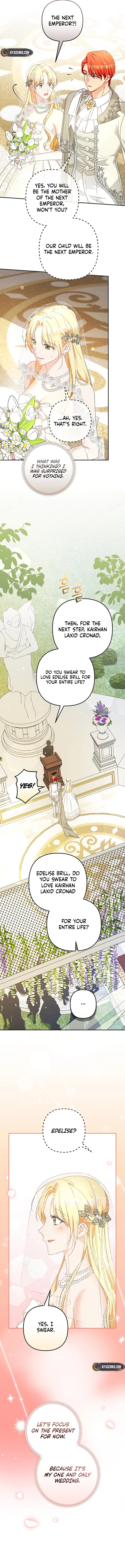 I Want a Divorce, Please Stop Obsessing Over Me! Chapter 22 Page 13