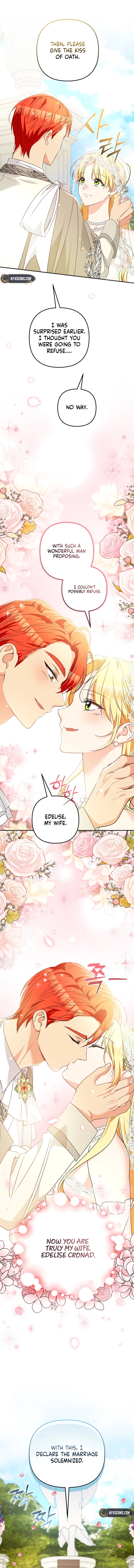 I Want a Divorce, Please Stop Obsessing Over Me! Chapter 22 Page 14