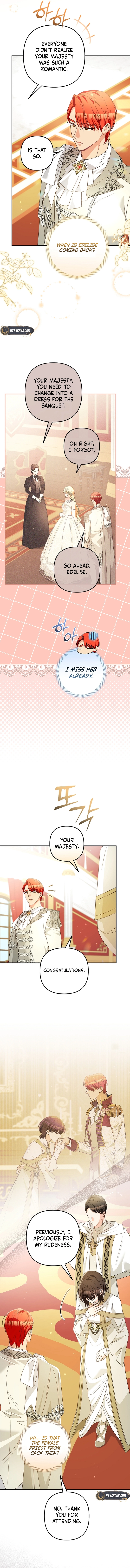 I Want a Divorce, Please Stop Obsessing Over Me! Chapter 22 Page 16