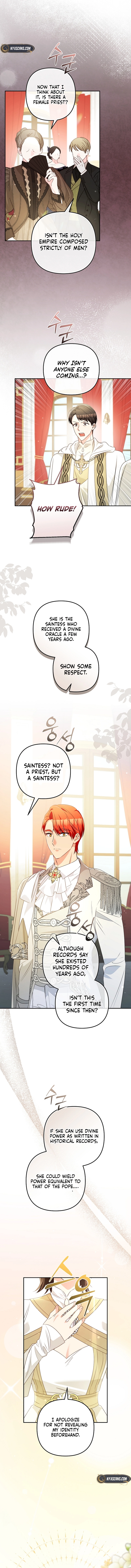 I Want a Divorce, Please Stop Obsessing Over Me! Chapter 22 Page 17
