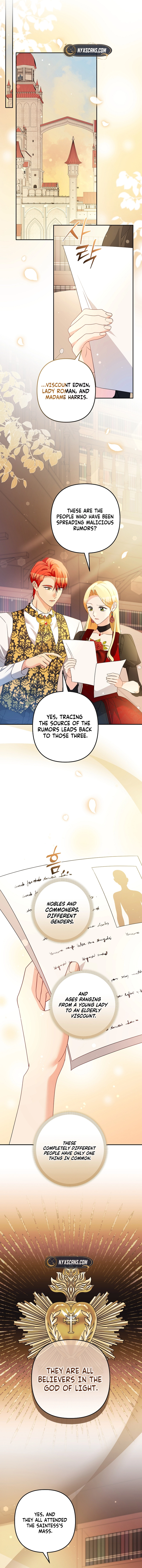 Don’t Be Obsessed, Please Divorce! Chapter 40 Page 8