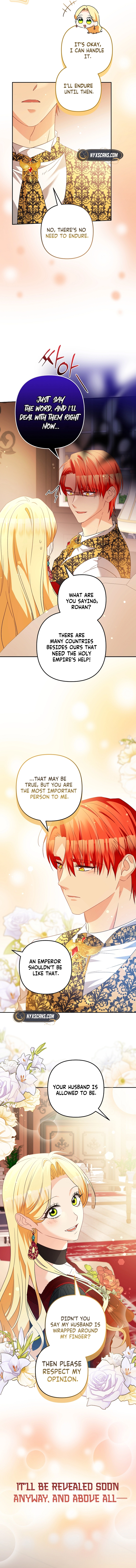 Don’t Be Obsessed, Please Divorce! Chapter 40 Page 10