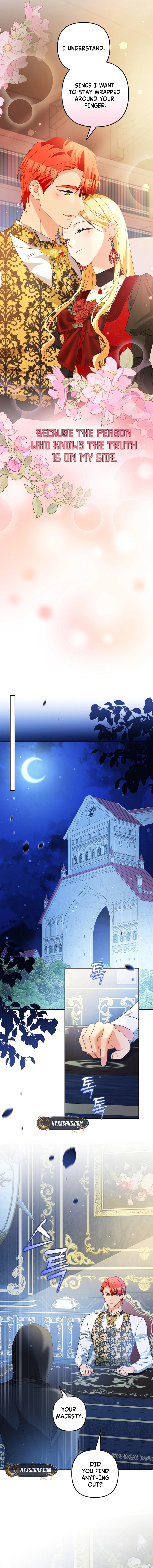 Don’t Be Obsessed, Please Divorce! Chapter 40 Page 11