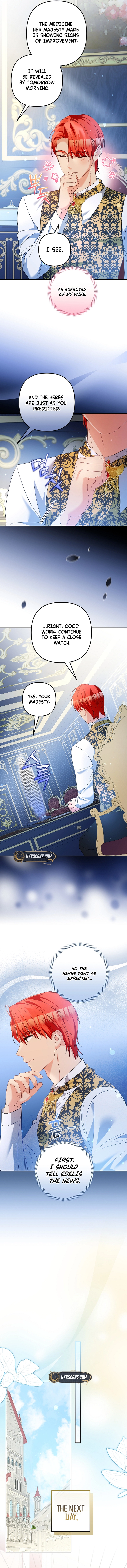 Don’t Be Obsessed, Please Divorce! Chapter 40 Page 12
