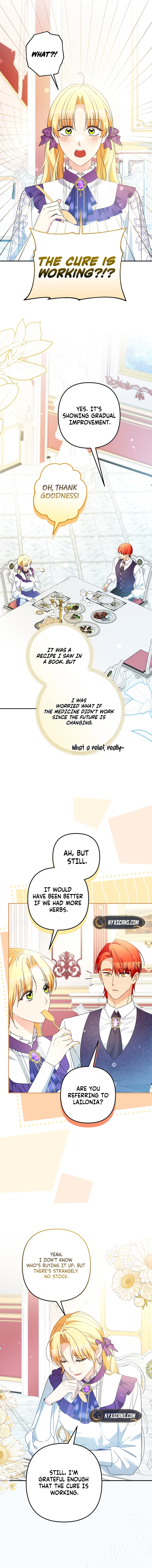Don’t Be Obsessed, Please Divorce! Chapter 40 Page 13