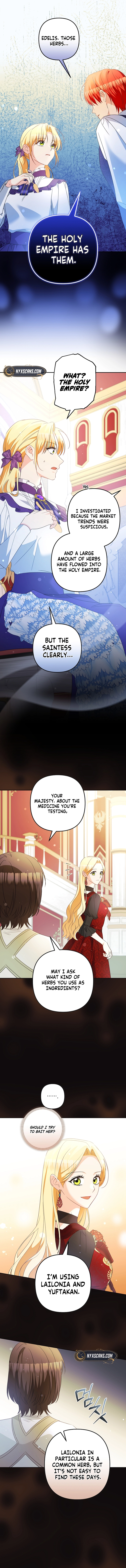 Don’t Be Obsessed, Please Divorce! Chapter 40 Page 14
