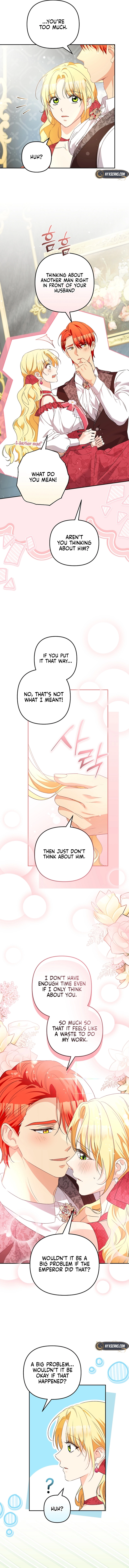 I Want a Divorce, Please Stop Obsessing Over Me! Chapter 27 Page 5
