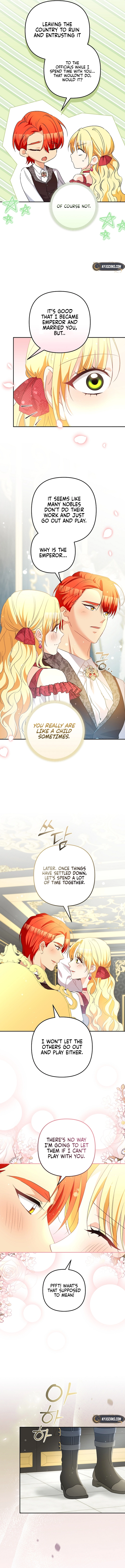 I Want a Divorce, Please Stop Obsessing Over Me! Chapter 27 Page 6