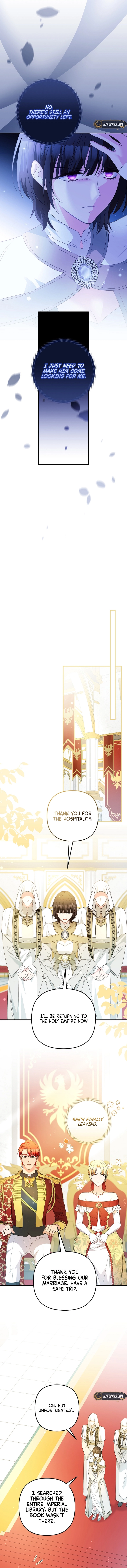 I Want a Divorce, Please Stop Obsessing Over Me! Chapter 27 Page 9