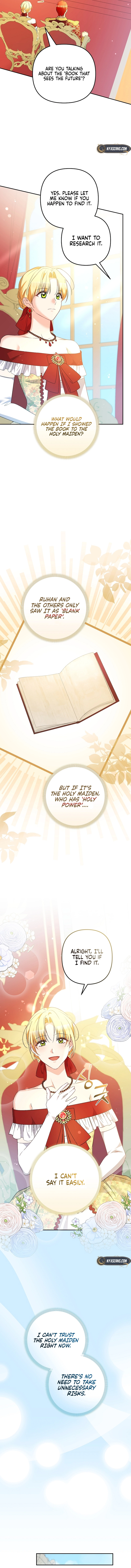 I Want a Divorce, Please Stop Obsessing Over Me! Chapter 27 Page 10