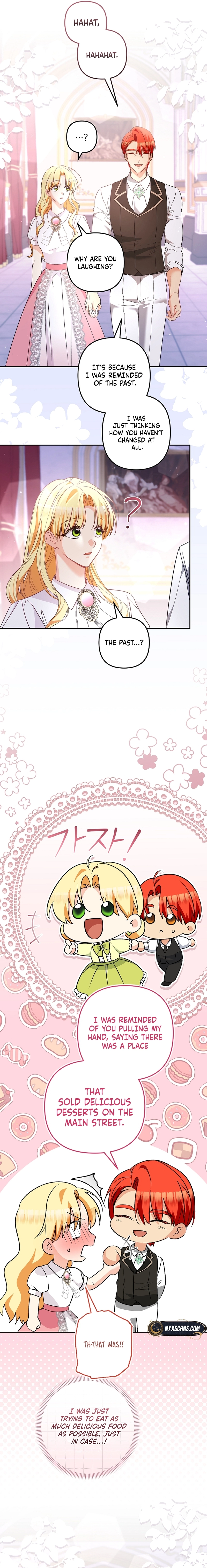 I Want a Divorce, Please Stop Obsessing Over Me! Chapter 11 Page 5
