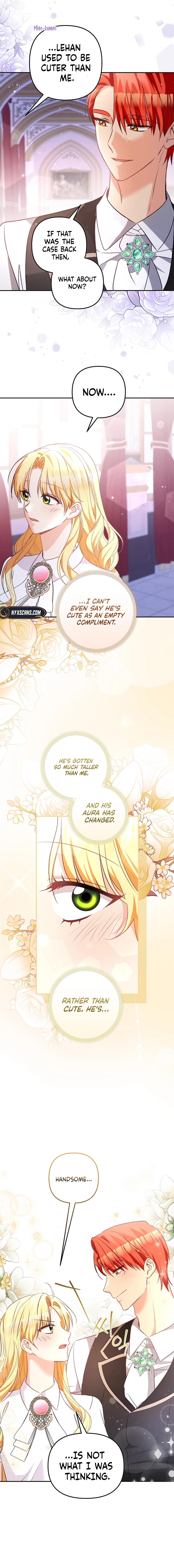 I Want a Divorce, Please Stop Obsessing Over Me! Chapter 11 Page 7