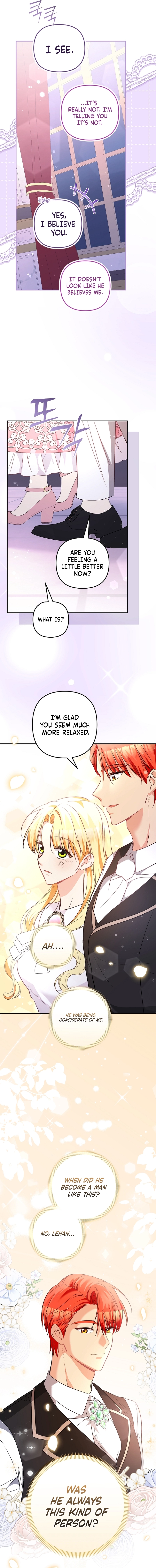 I Want a Divorce, Please Stop Obsessing Over Me! Chapter 11 Page 8