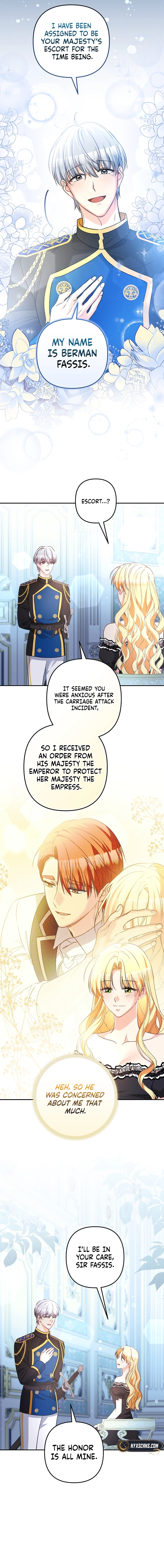 I Want a Divorce, Please Stop Obsessing Over Me! Chapter 11 Page 10