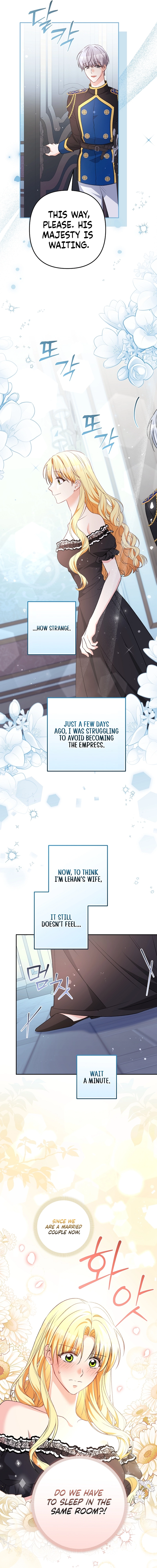 I Want a Divorce, Please Stop Obsessing Over Me! Chapter 11 Page 11